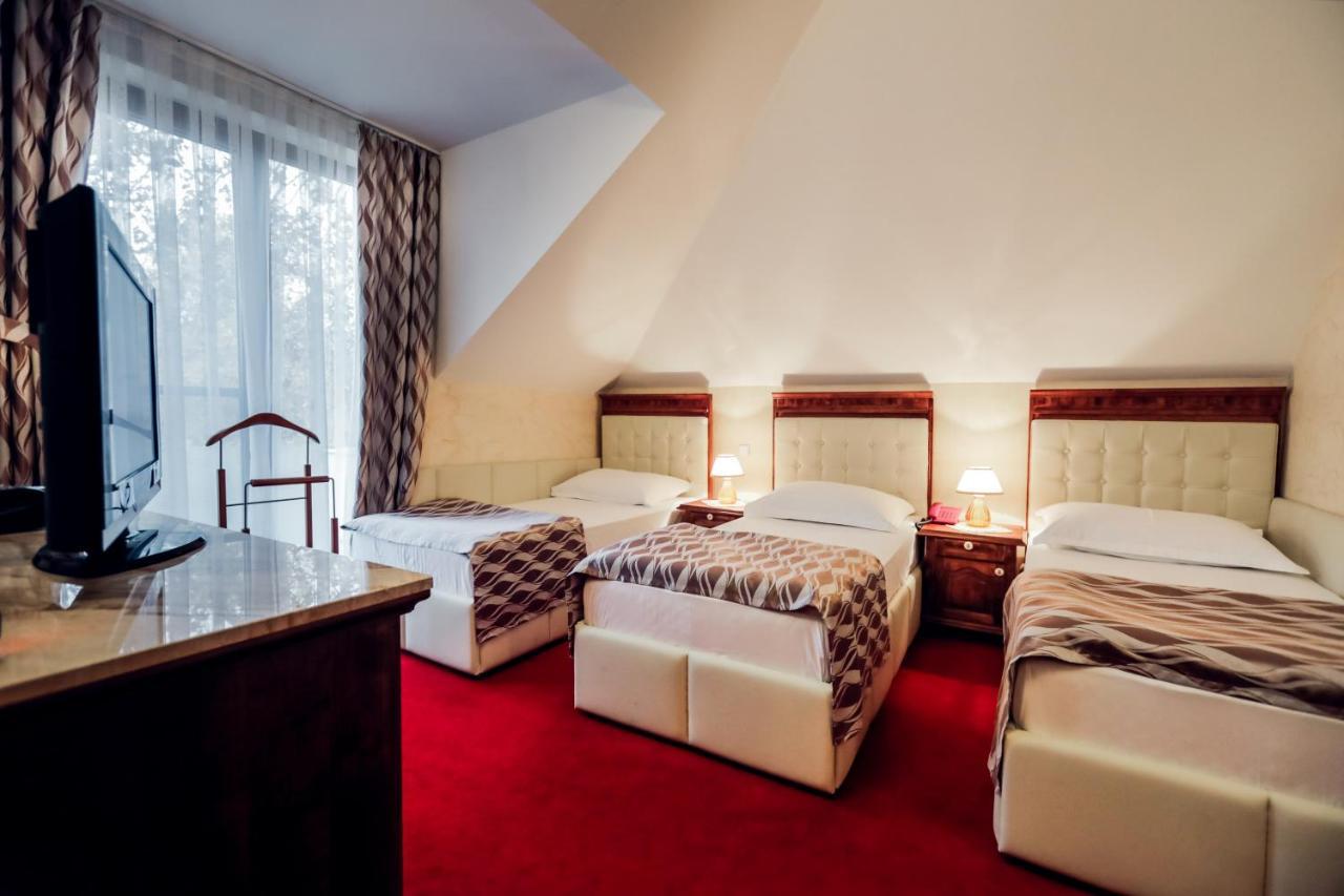 Hotel Dunav Ilok Eksteriør bilde