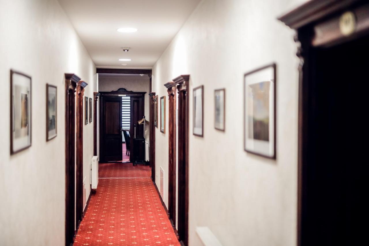 Hotel Dunav Ilok Eksteriør bilde