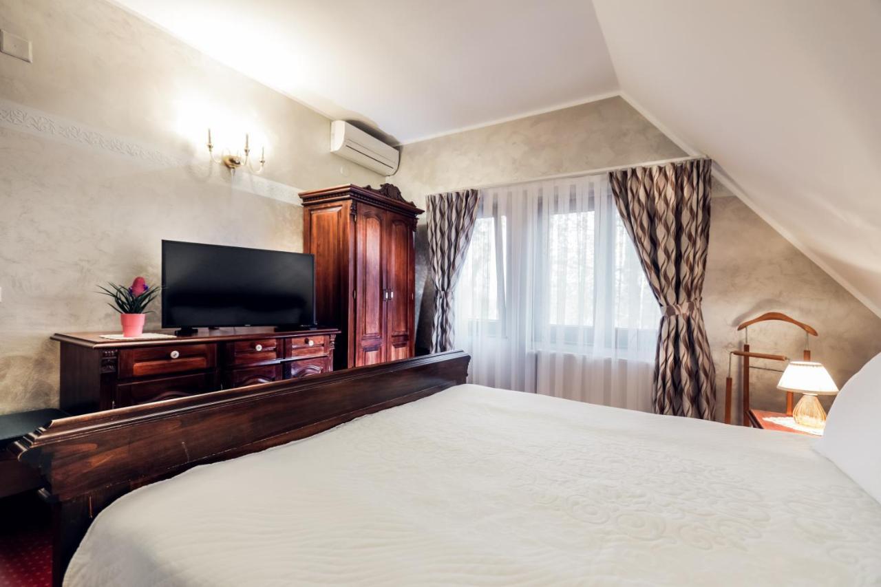 Hotel Dunav Ilok Eksteriør bilde