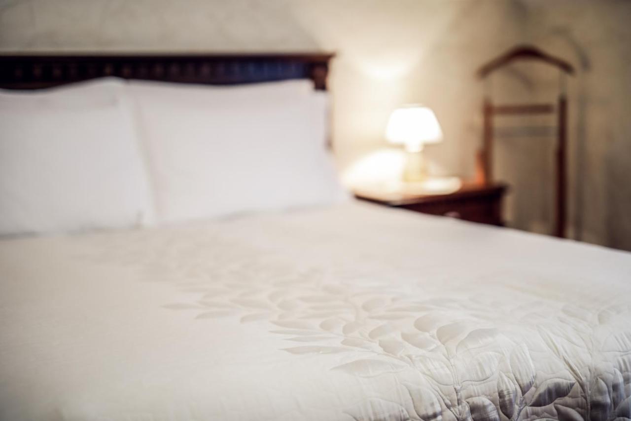 Hotel Dunav Ilok Eksteriør bilde
