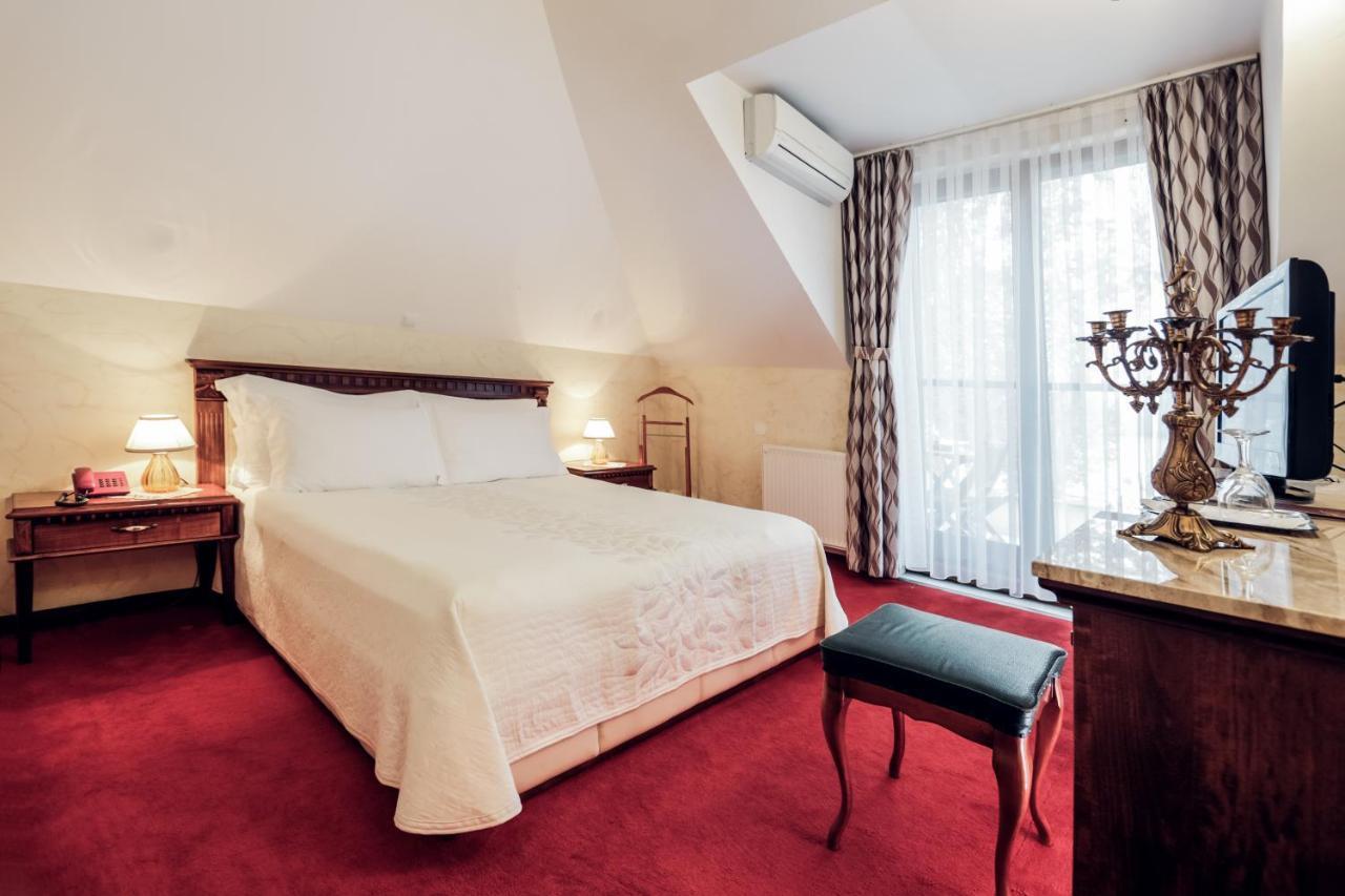 Hotel Dunav Ilok Eksteriør bilde