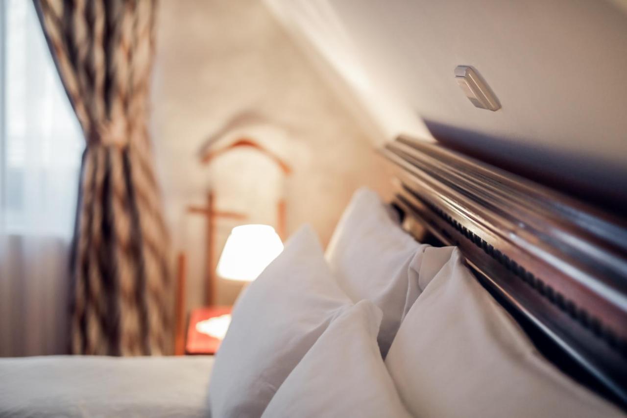 Hotel Dunav Ilok Eksteriør bilde