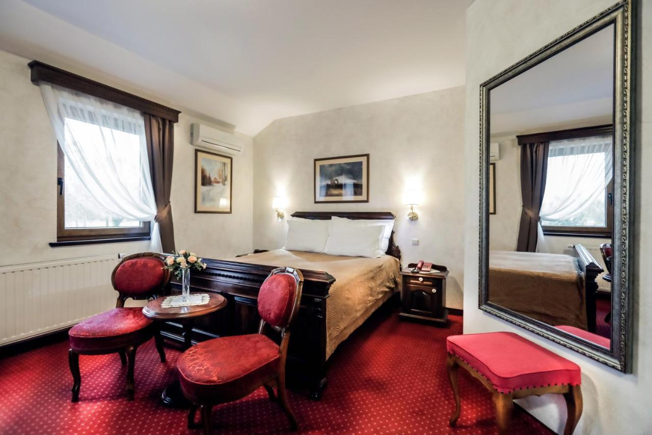 Hotel Dunav Ilok Eksteriør bilde