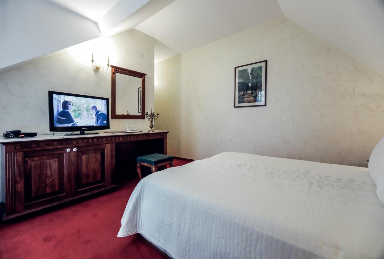 Hotel Dunav Ilok Eksteriør bilde