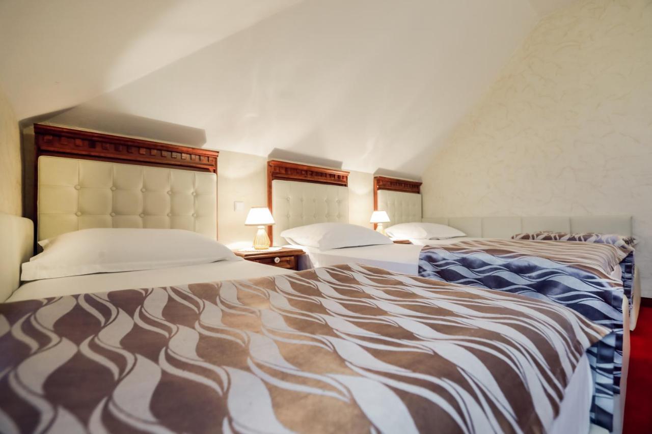 Hotel Dunav Ilok Eksteriør bilde