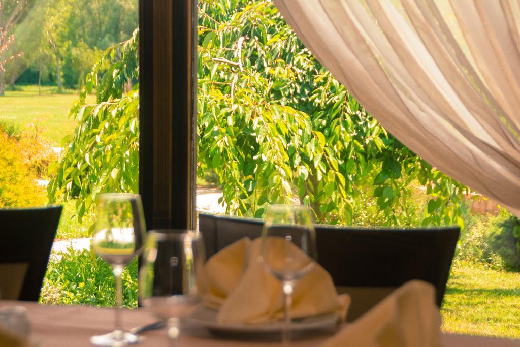 Hotel Dunav Ilok Eksteriør bilde